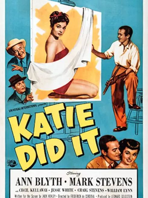 Katie Did It