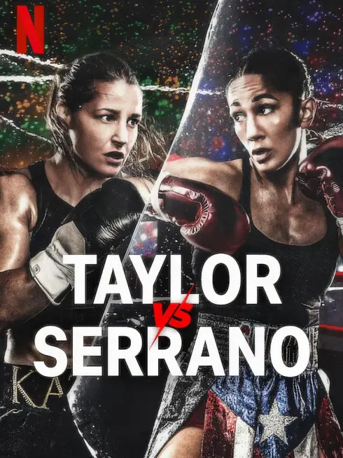  Katie Taylor vs. Amanda Serrano 3 (2025)