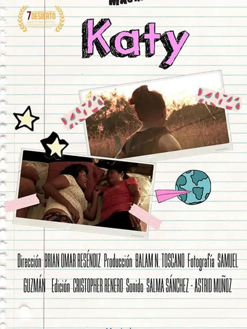 Phim Katy Rắc Rối - Katy (2017)