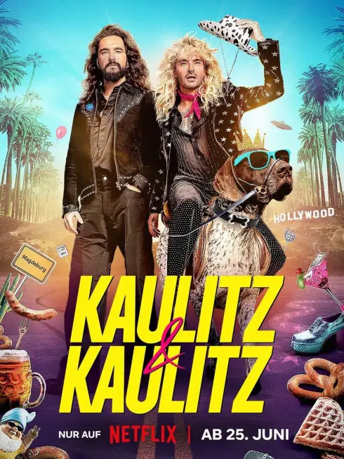 Phim Kaulitz & Kaulitz - Kaulitz & Kaulitz (2024)