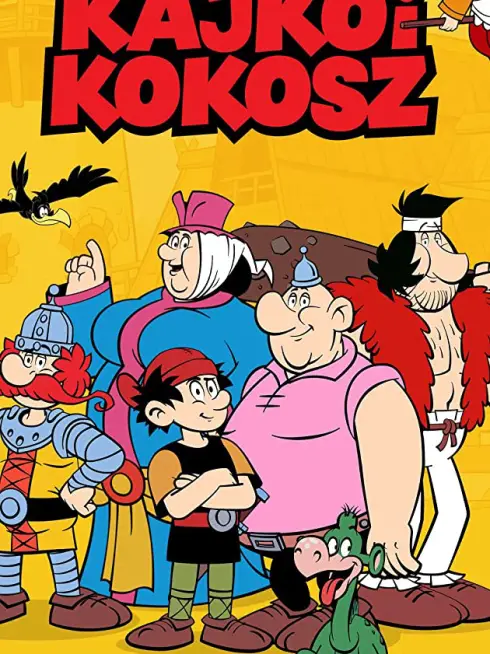 Phim Kayko và Kokosh (Phần 1) - Kayko and Kokosh (Season 1) (2021)