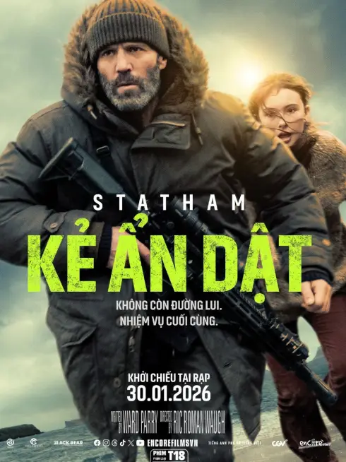 Phim Kẻ Ẩn Dật - Shelter (2026)