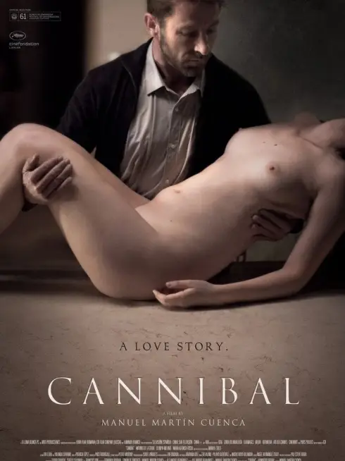 Phim Kẻ ăn thịt người - Cannibal (2013)