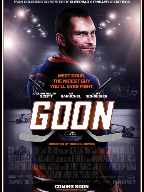 Phim Kẻ Bạo Loạn - Goon (2012)