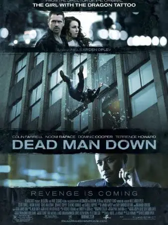 Phim Ke Bao Thu - Dead Man Down (2013)