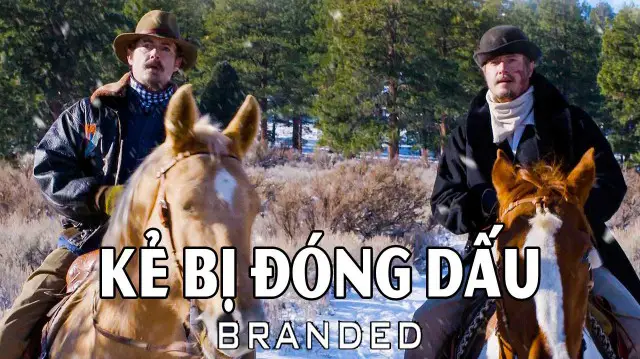 Kẻ Bị Đóng Dấu