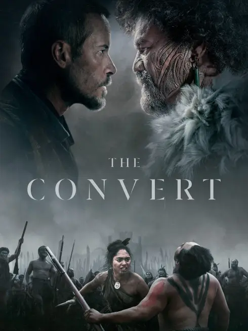 Phim Kẻ Cải Đạo - The Convert (2024)
