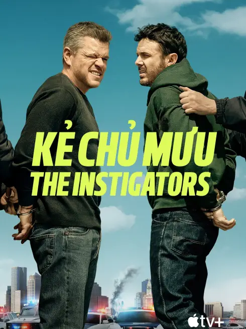 Kẻ Chủ Mưu