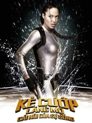 Kẻ Cướp Lăng Mộ 2