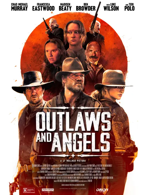 Phim Kẻ Cướp Và Thiên Thần - Outlaws And Angels (2016)