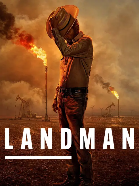 Phim Kẻ Đàm Phán (Phần 2) - Landman (Season 2) (2025)