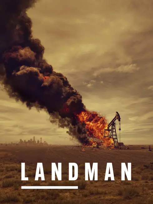 Phim Kẻ Đàm Phán - Landman (2024)
