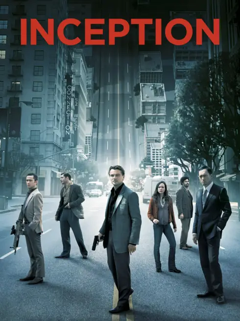 Phim Kẻ Đánh Cắp Giấc Mơ - Inception (2010)