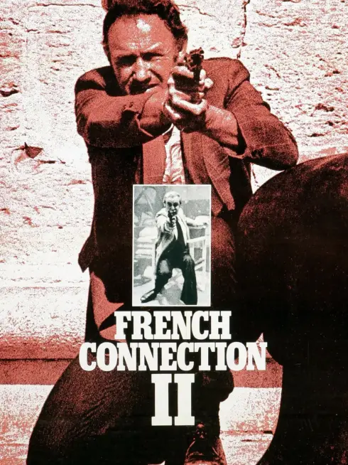 Phim Kẻ Đầu Mối Pháp 2 - French Connection II (1975)