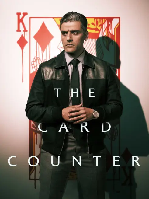 Phim Kẻ Đếm Bài - The Card Counter (2021)