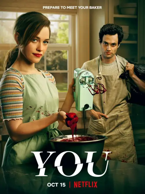 Phim Kẻ đeo bám (Phần 3) - You (Season 3) (2021)