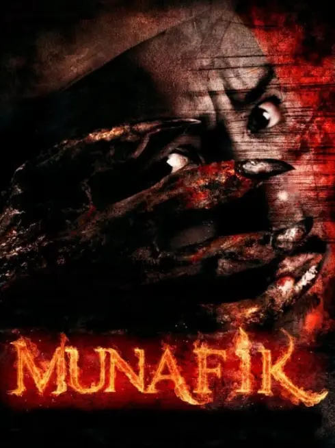 Phim Kẻ Dị Giới - Munafik (2016)