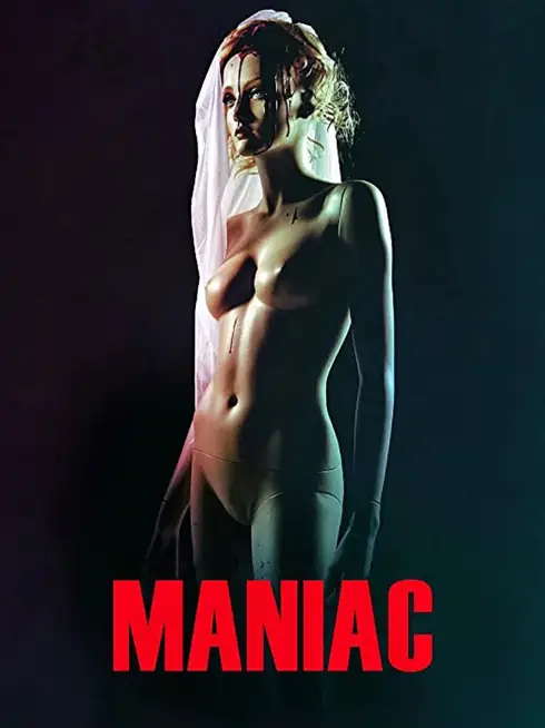 Phim Kẻ Điên - Maniac (2012)