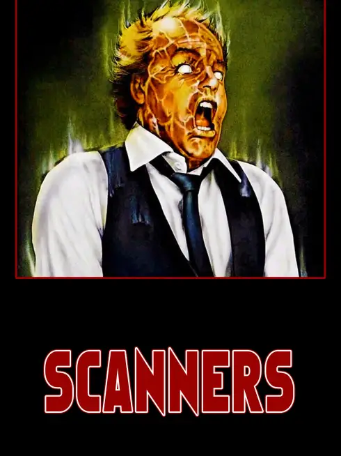 Phim Kẻ Đọc - Scanners (1981)