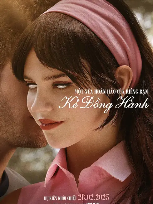 Phim Kẻ Đồng Hành - Companion (2025)