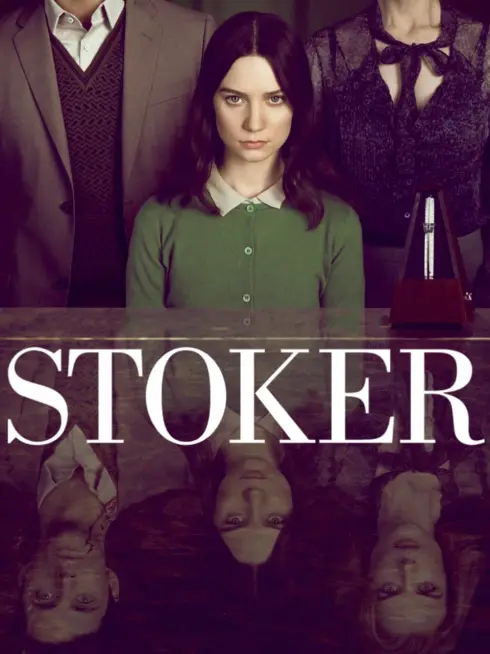 Phim Kẻ Đốt Lò - Stoker (2013)