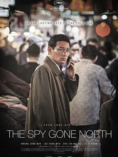 Phim Kế hoạch Bắc Hàn - The Spy Gone North (2018)