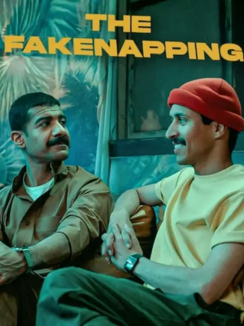 Phim Kế Hoạch Bắt Cóc Vờ - The Fakenapping (2025)