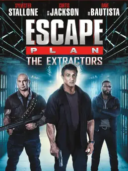 Phim Kế hoạch đào tẩu 3: Giải cứu - Escape Plan: The Extractors (2019)