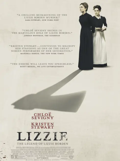 Phim Kế Hoạch Độc Ác - Lizzie (2018)