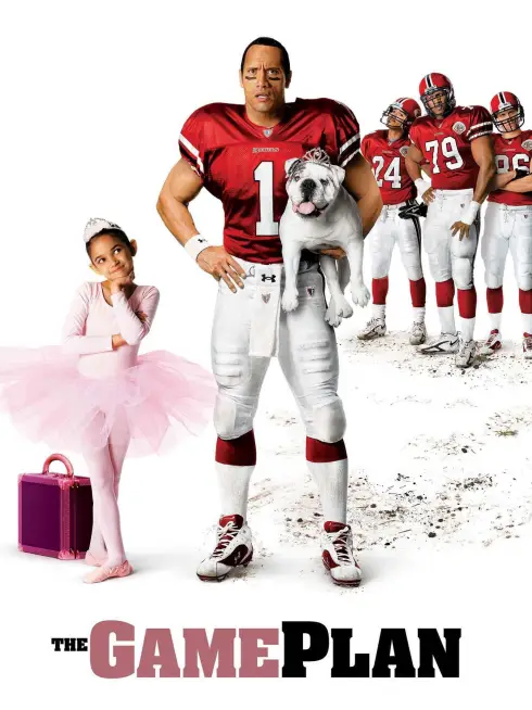 Phim Kế Hoạch Làm Bố - The Game Plan (2007)