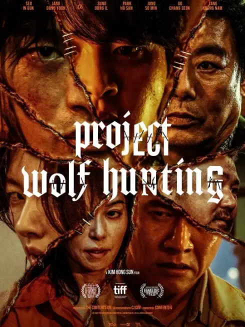 Phim Kế Hoạch Săn Sói - Project Wolf Hunting (2022)