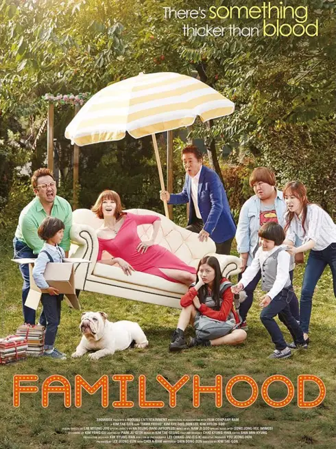 Phim Kế hoạch thoát ế - Familyhood (2016)