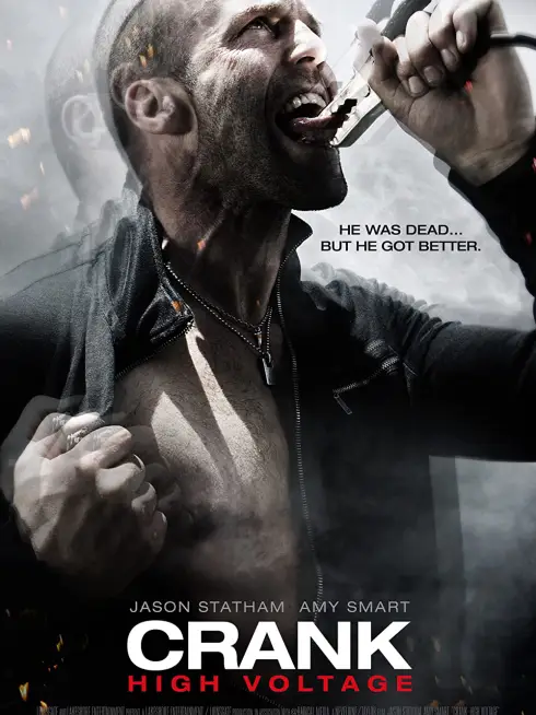 Phim Kẻ Lập Dị 2 - Crank: High Voltage (2009)