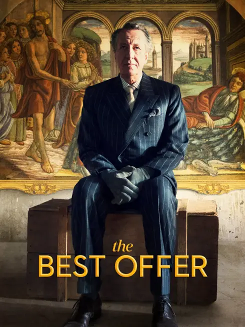 Phim Kẻ Lập Dị - The Best Offer (2013)