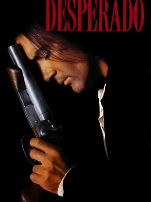 Phim Kẻ Liều Mạng - Desperado (1995)