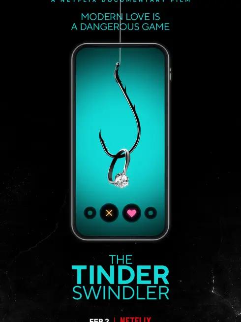 Kẻ lừa đảo trên Tinder