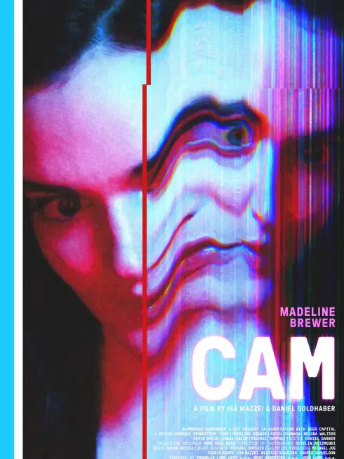 Phim Kẻ mạo danh - Cam (2018)