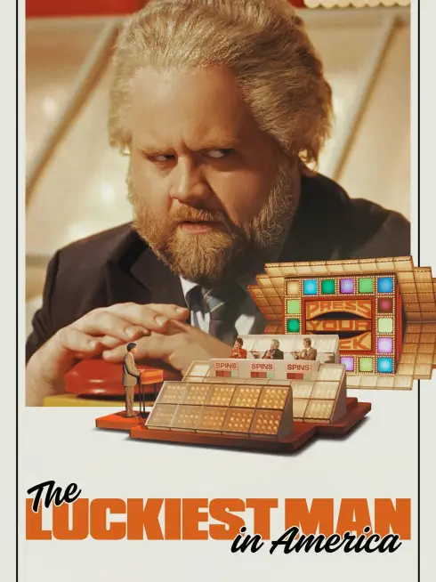 Phim Kẻ May Mắn Nhất Nước Mỹ - The Luckiest Man in America (2025)