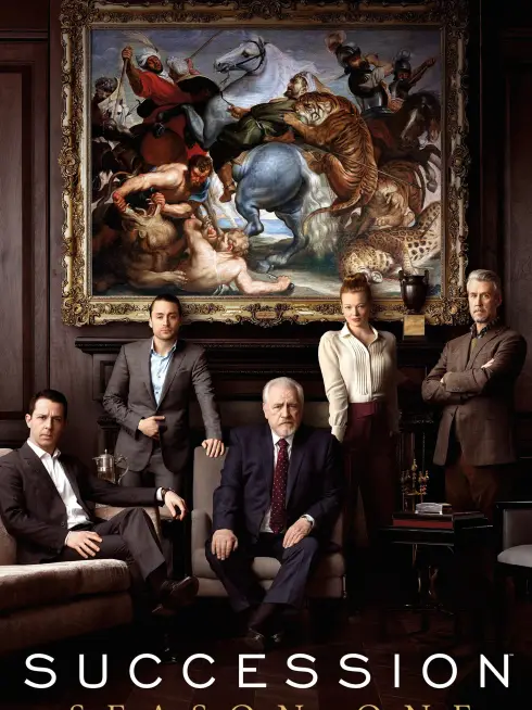 Phim Kế Nghiệp (Phần 1) - Succession (Season 1) (2018)