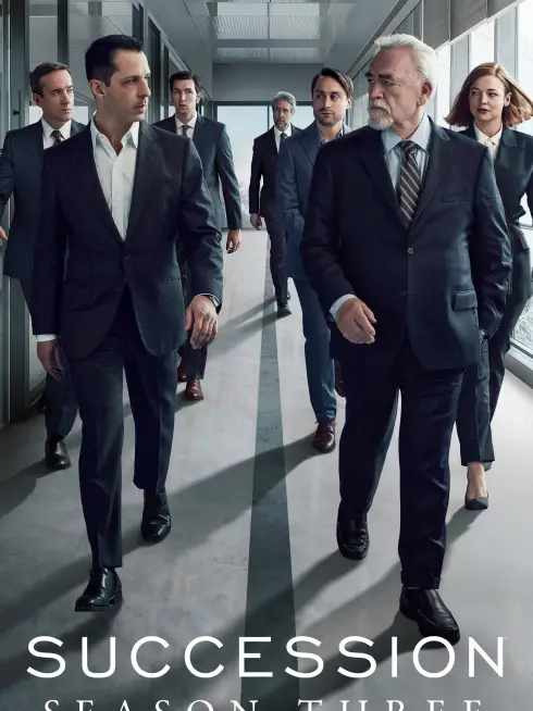 Phim Kế Nghiệp (Phần 3) - Succession (Season 3) (2021)