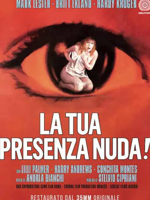 Phim Kẻ Quan Sát Bí Ẩn - What the Peeper Saw (1972)