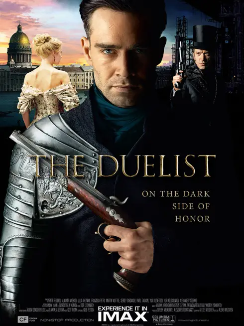 Phim Kẻ Quyết Đấu - The Duelist (2016)