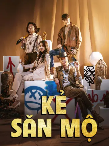 Phim Kẻ Săn Mộ - Collectors (2020)