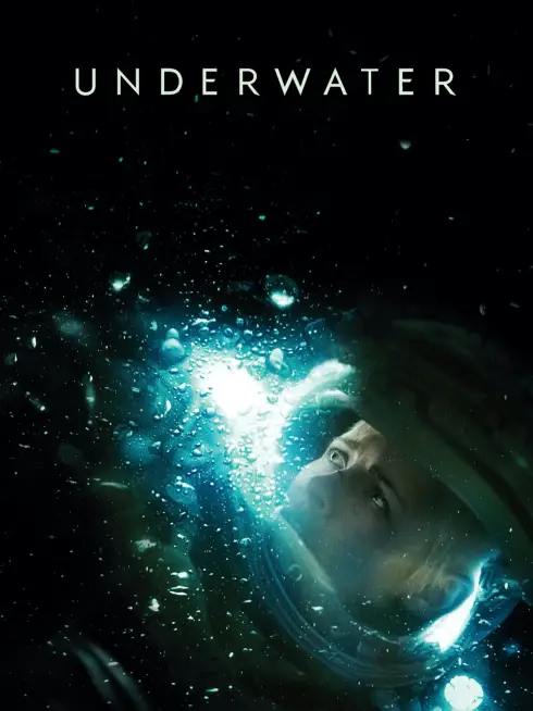 Phim Kẻ Săn Mồi Đáy Biển - Underwater (2020)