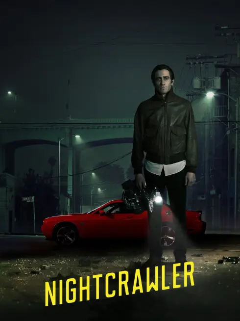 Phim Kẻ Săn Tin Đen - Nightcrawler (2014)