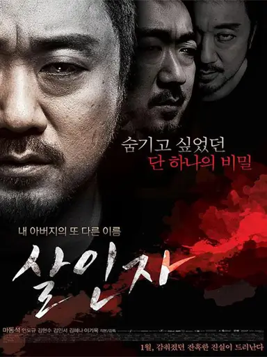 Phim Kẻ sát nhân - Murderer (2013)