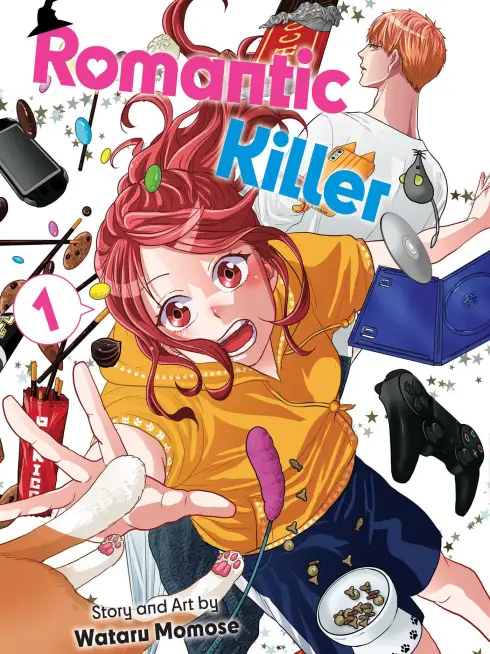 Phim Kẻ sát nhân lãng mạn - Romantic Killer (2022)