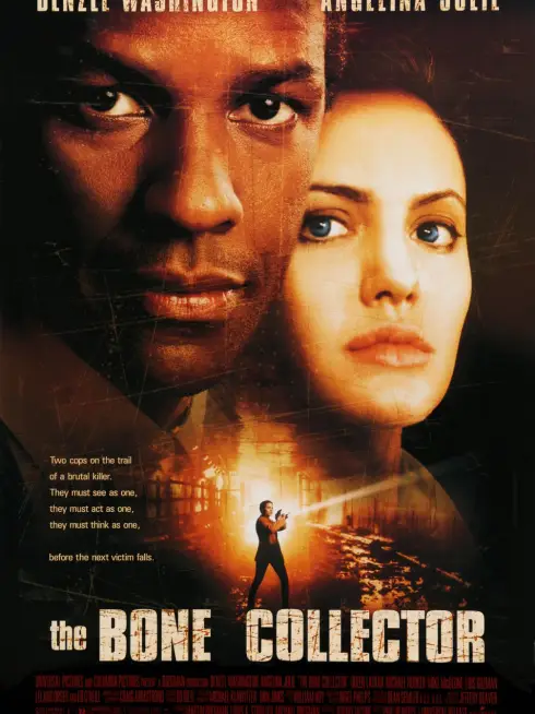 Phim Kẻ Tầm Xương - The Bone Collector (1999)