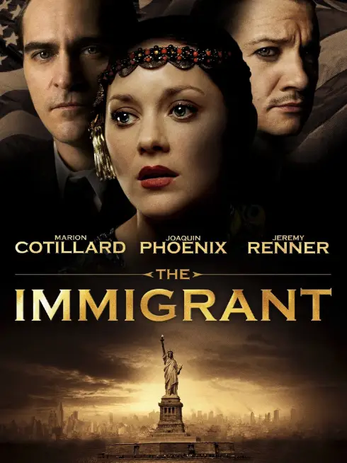 Phim Kẻ Tha Hương - The Immigrant (2013)