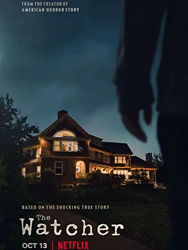 Phim Kẻ theo dõi - The Watcher (2022)